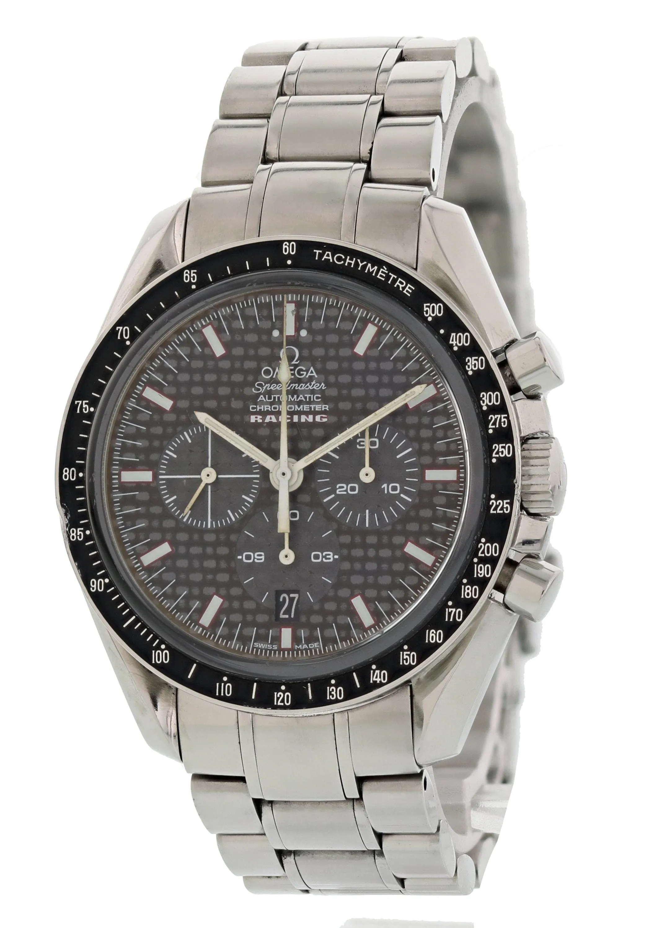 Omega Speedmaster Racing 3552.59.00 Chronometer Mens Watch