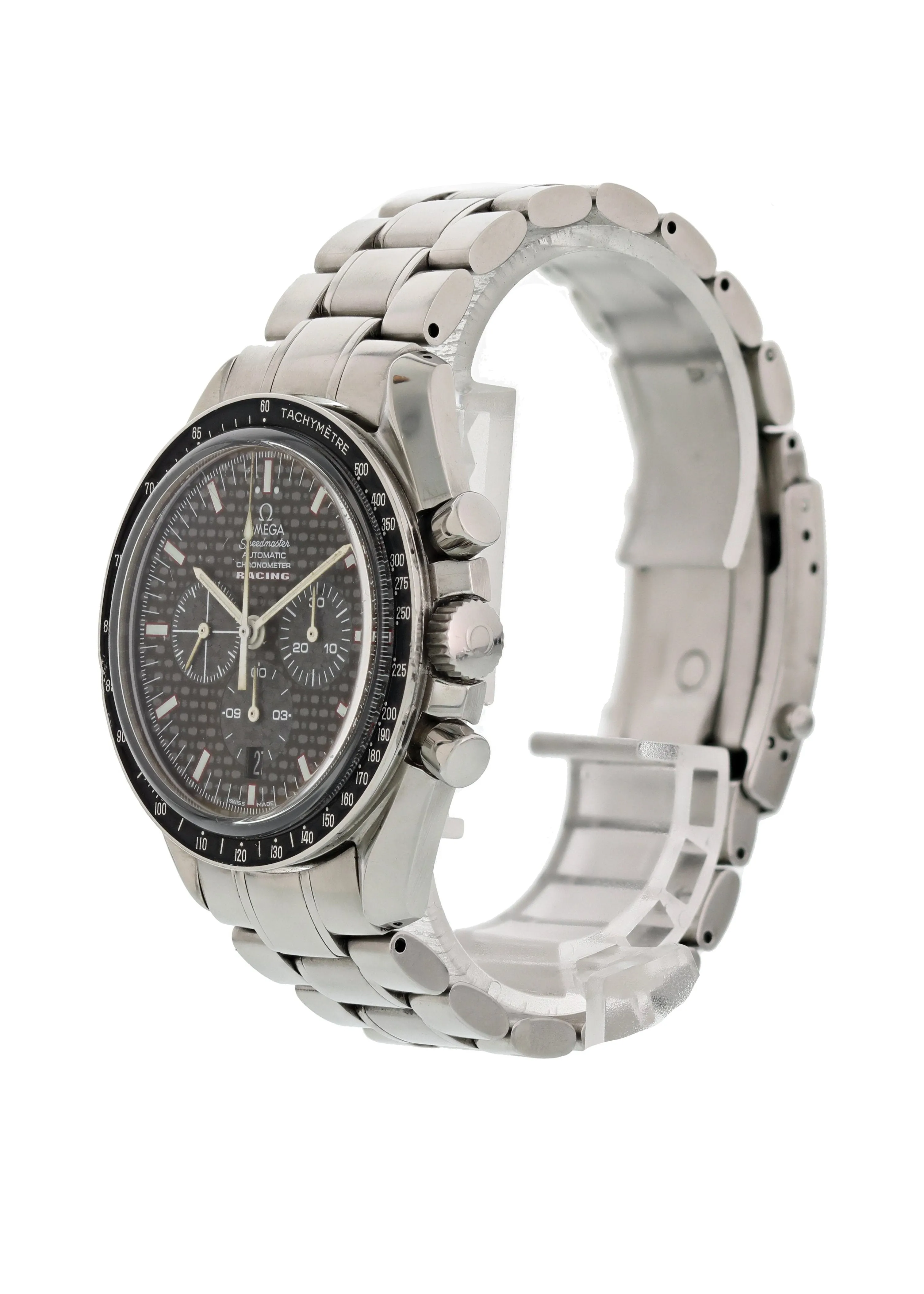 Omega Speedmaster Racing 3552.59.00 Chronometer Mens Watch