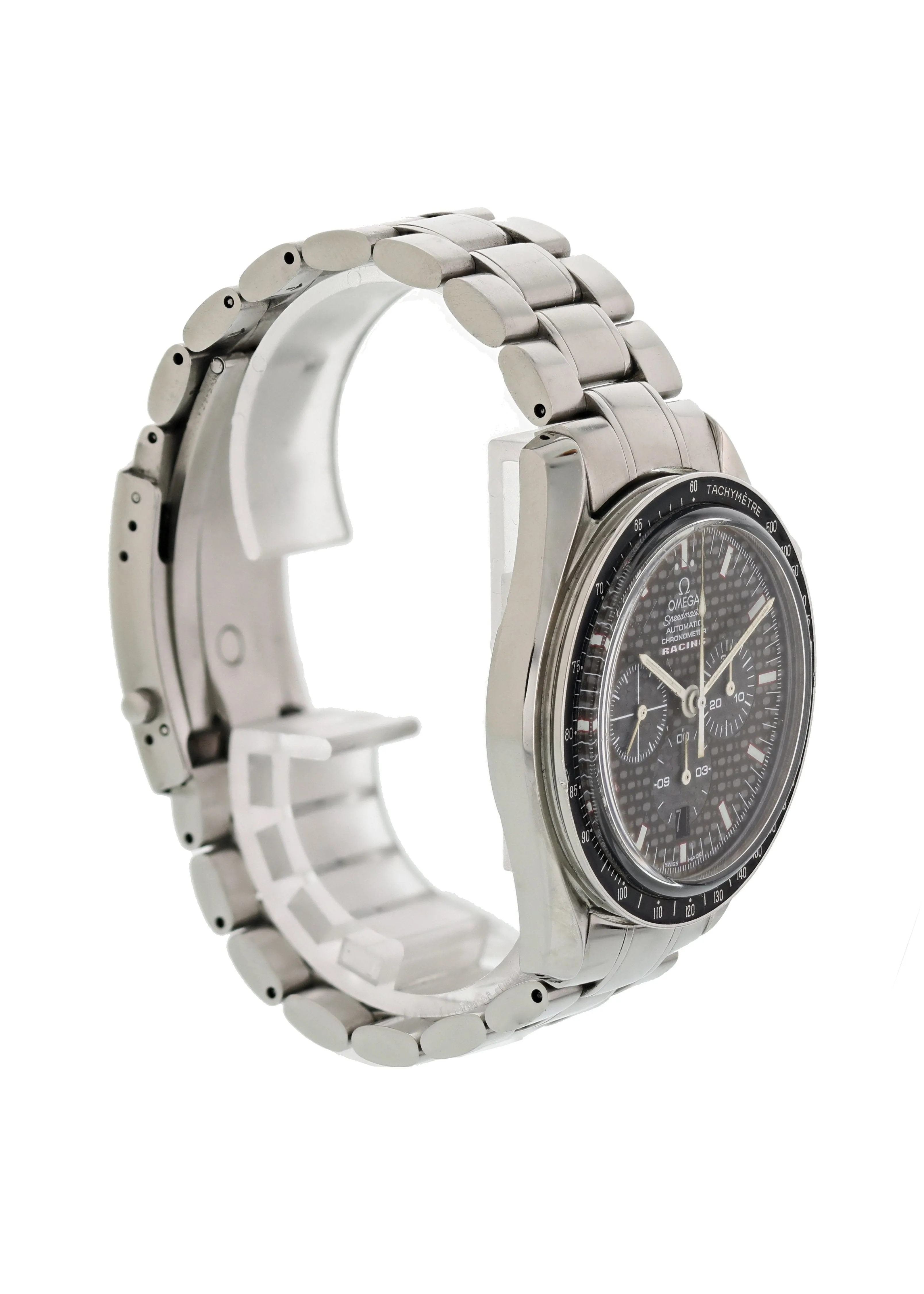 Omega Speedmaster Racing 3552.59.00 Chronometer Mens Watch