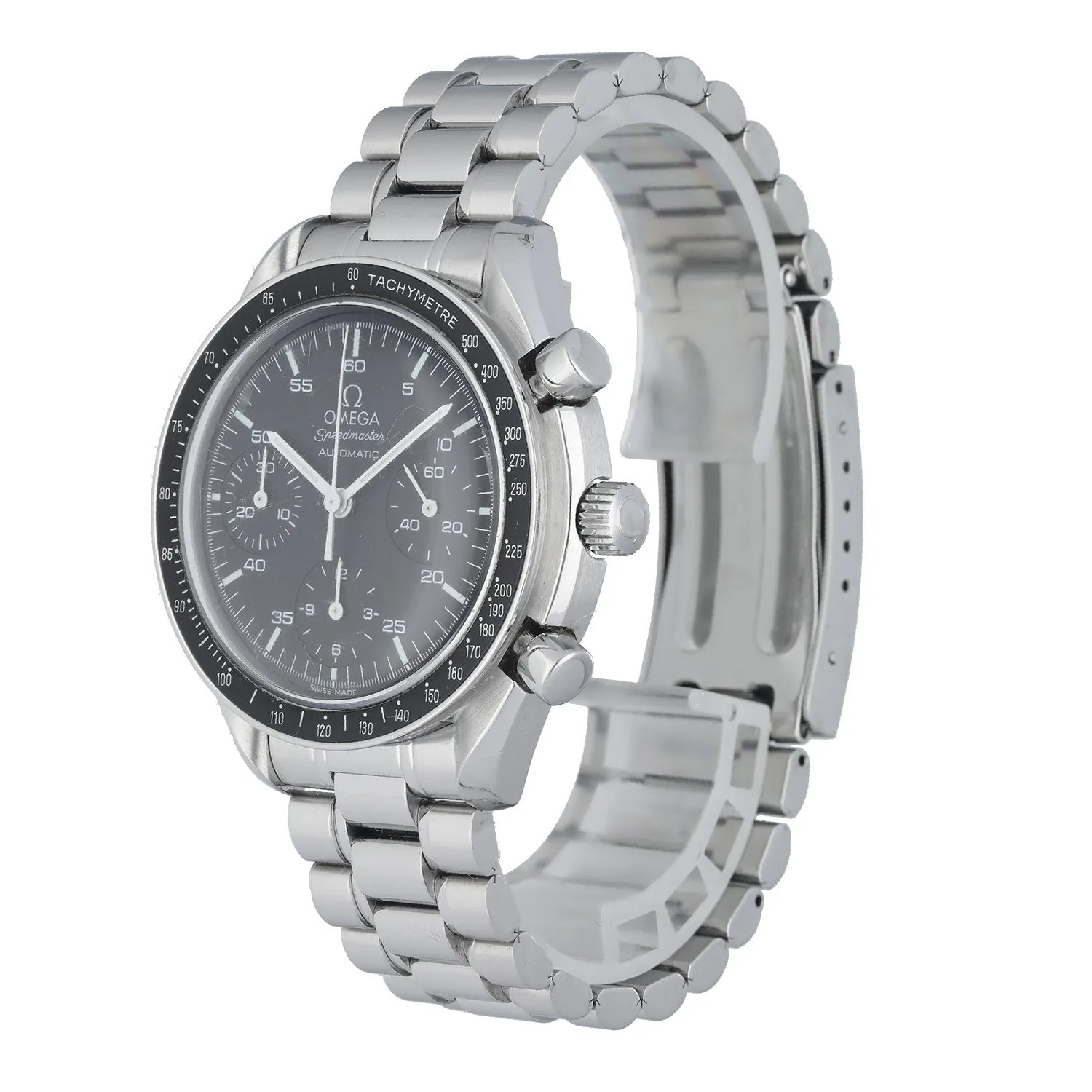 Omega Speedmaster Reduced 3510.50.00 Mens Watch