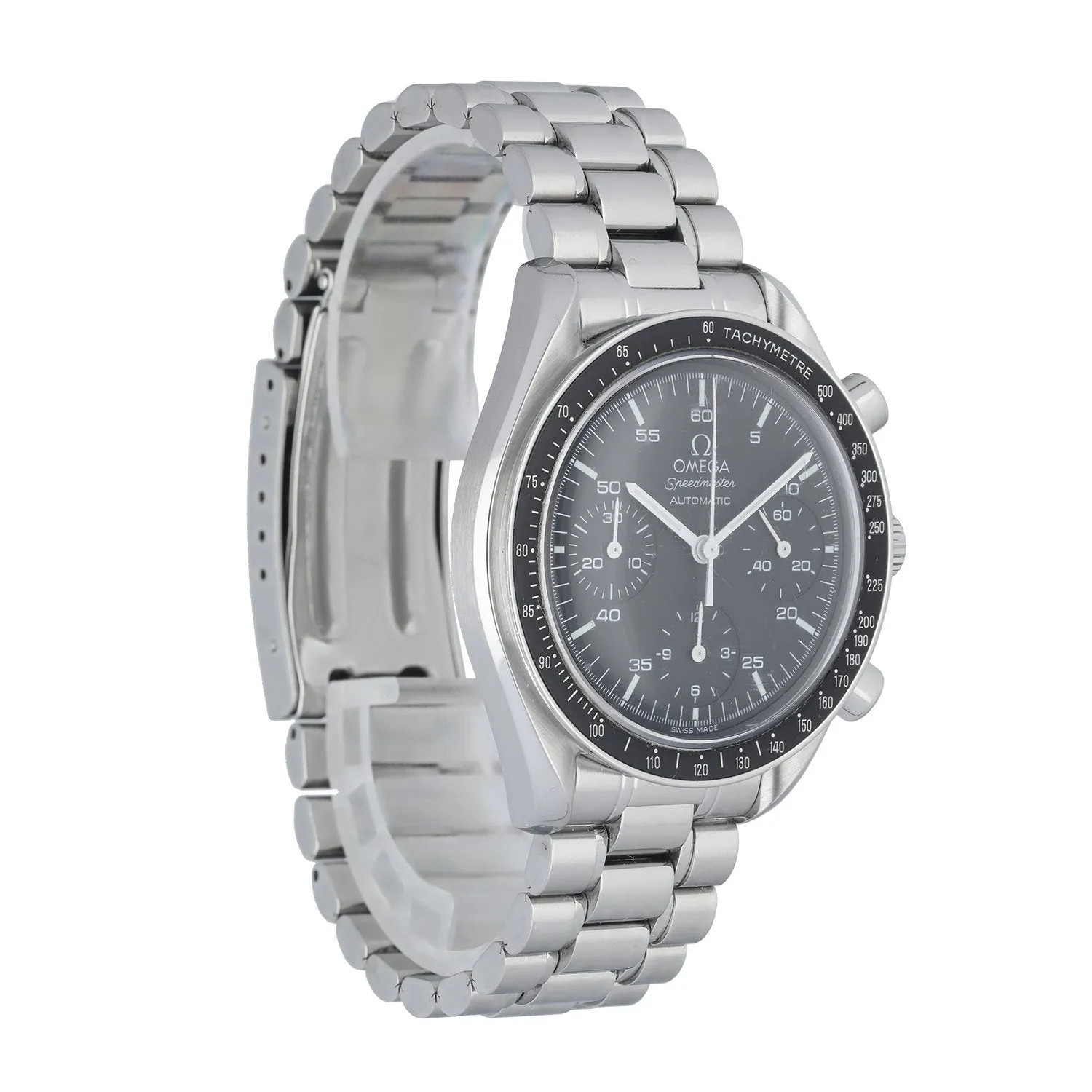 Omega Speedmaster Reduced 3510.50.00 Mens Watch