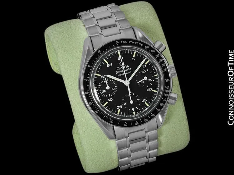 Omega Speedmaster Reduced Chronograph Watch, Automatic, 3510.50 - Stainless Steel