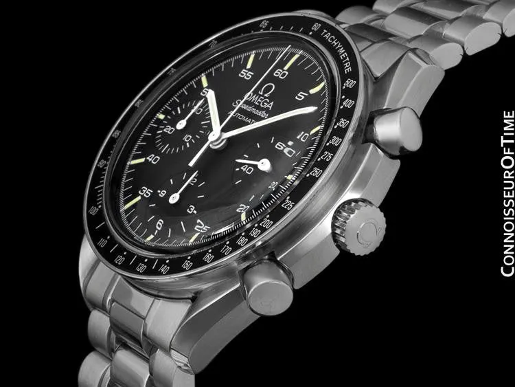Omega Speedmaster Reduced Chronograph Watch, Automatic, 3510.50 - Stainless Steel