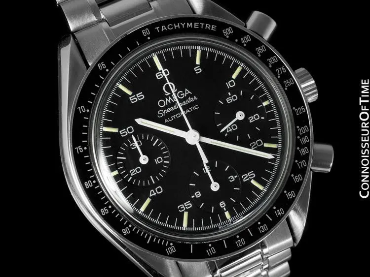 Omega Speedmaster Reduced Chronograph Watch, Automatic, 3510.50 - Stainless Steel