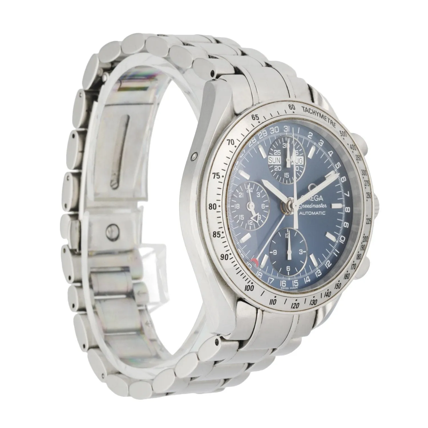 Omega Speedmaster Triple Date Chronograph 3523.80.00 Men's Watch