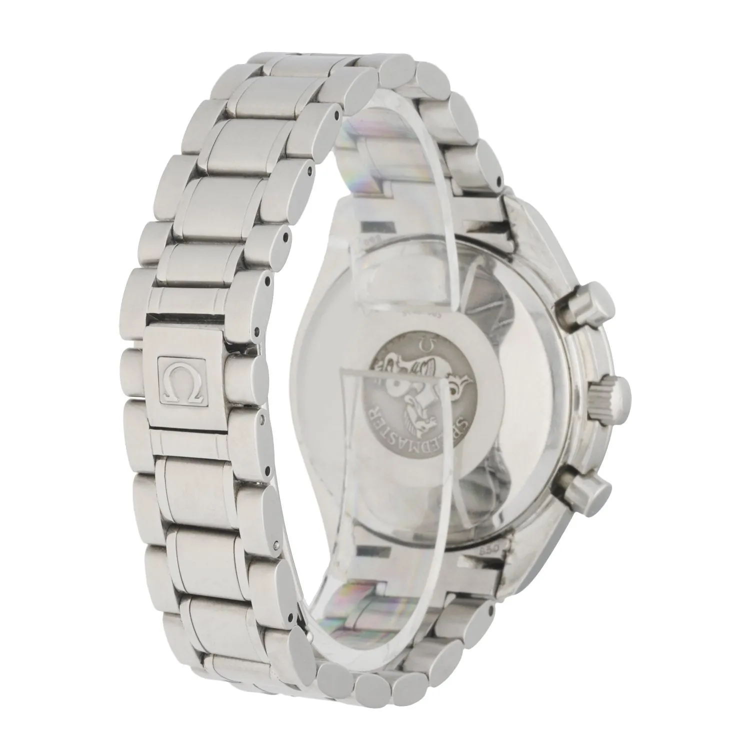 Omega Speedmaster Triple Date Chronograph 3523.80.00 Men's Watch