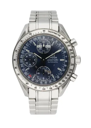 Omega Speedmaster Triple Date Chronograph 3523.80.00 Men's Watch