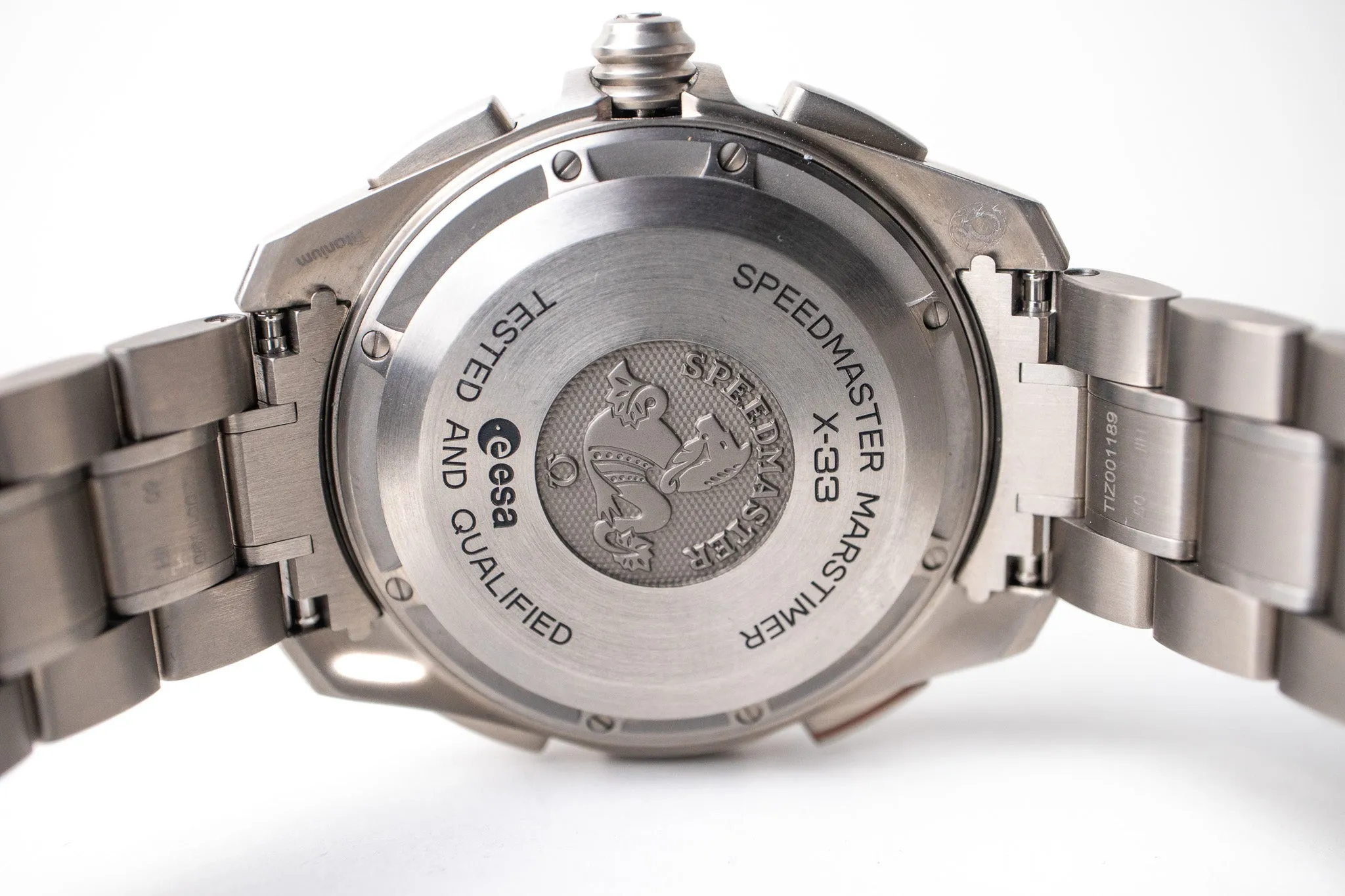 Omega Speedmaster X-33 Marstimer 318.90.45.79.01.003