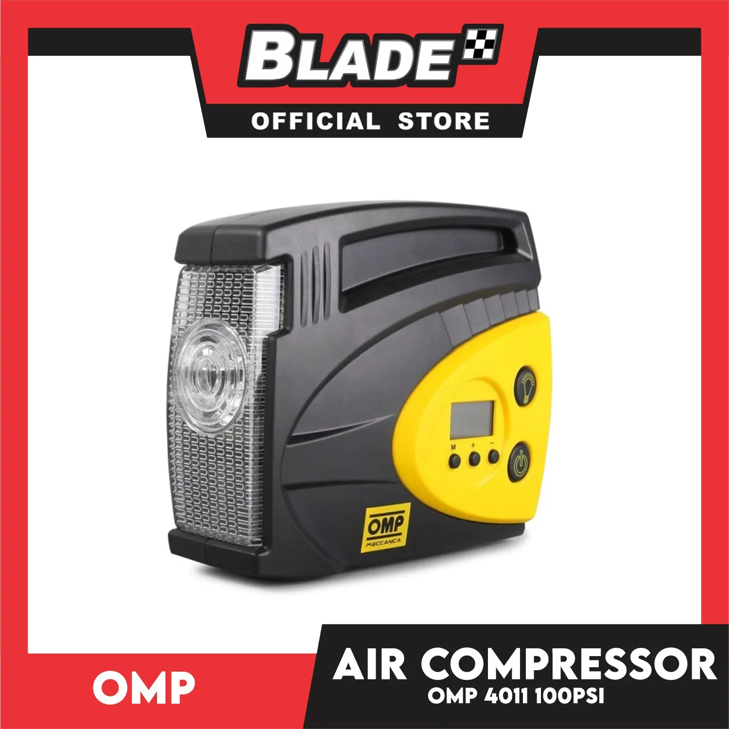 Omp Air Compressor OMP4011 100 PSI
