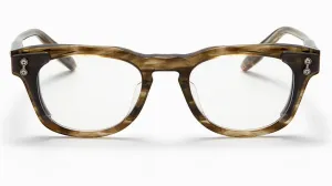 ORION-Green Tortoise Swirl / Olive
