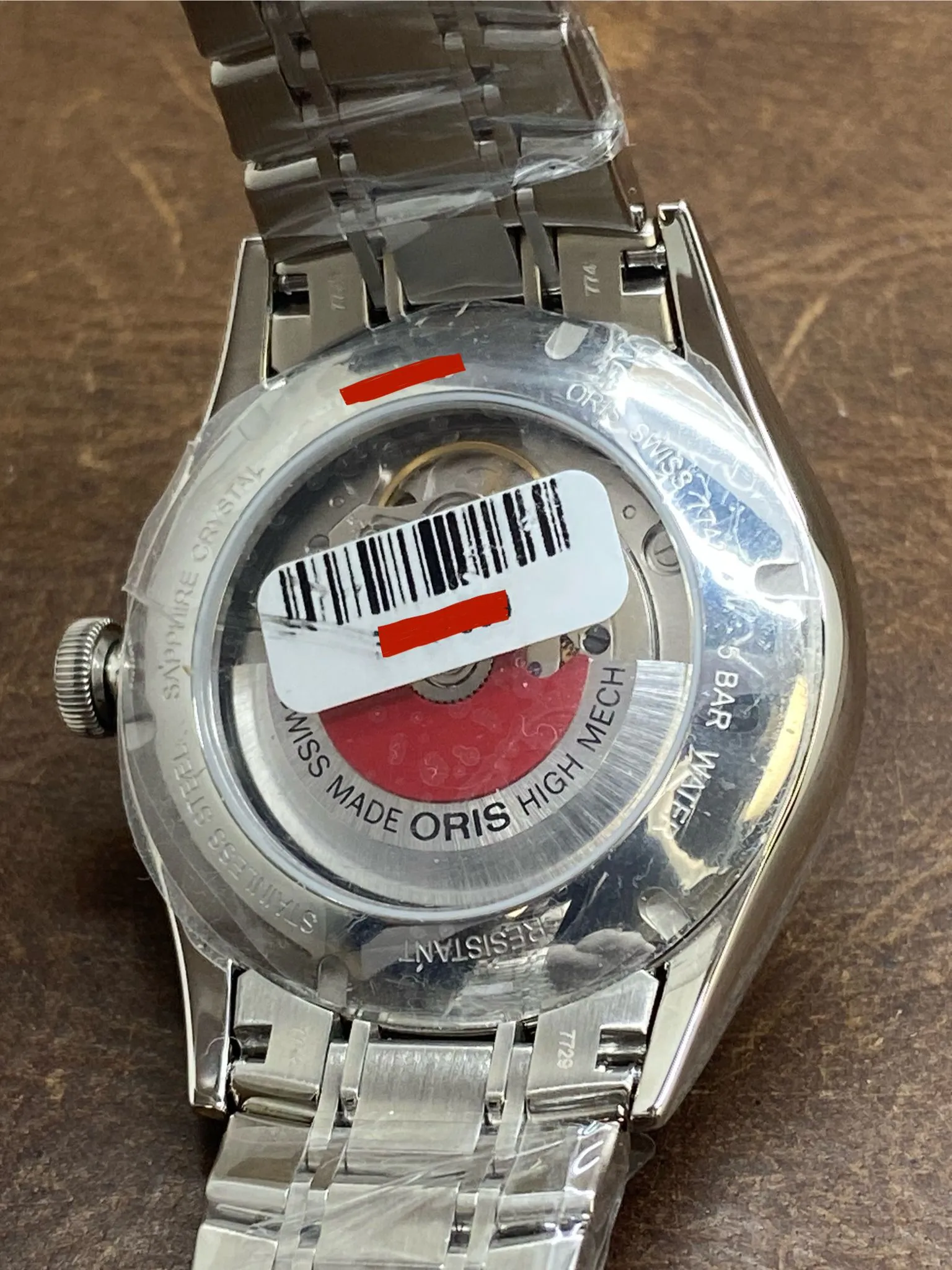 Oris Artelier Pointer Day Date 01 755 7742 4051 Silver Dial Automatic Men's Watch