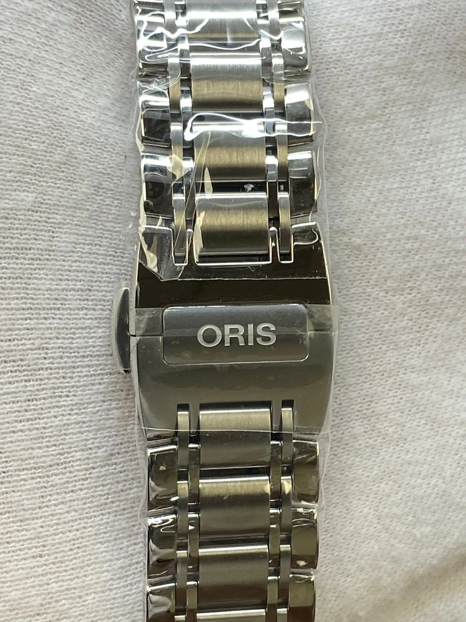 Oris Artelier Pointer Day Date 01 755 7742 4051 Silver Dial Automatic Men's Watch