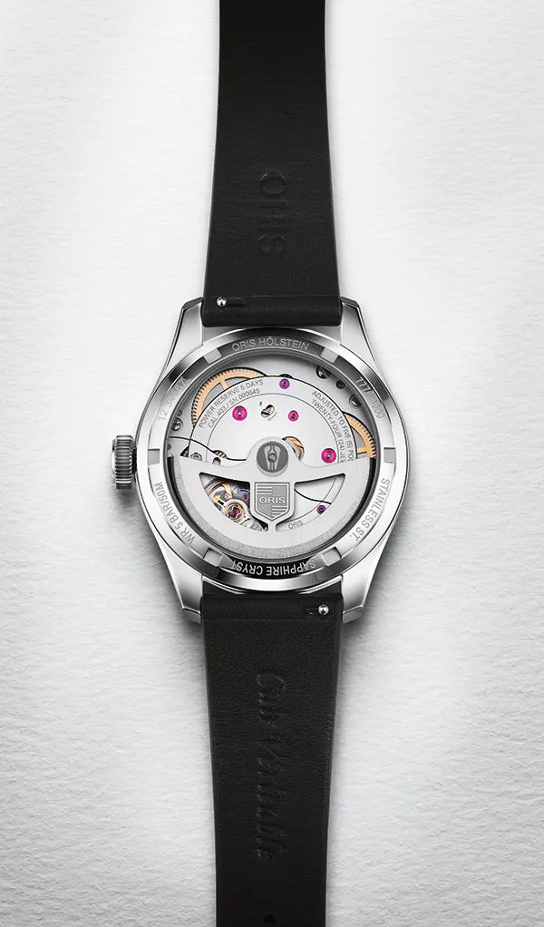 Oris Calibre 403 Pointer Date