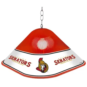 Ottawa Senators: Game Table Light