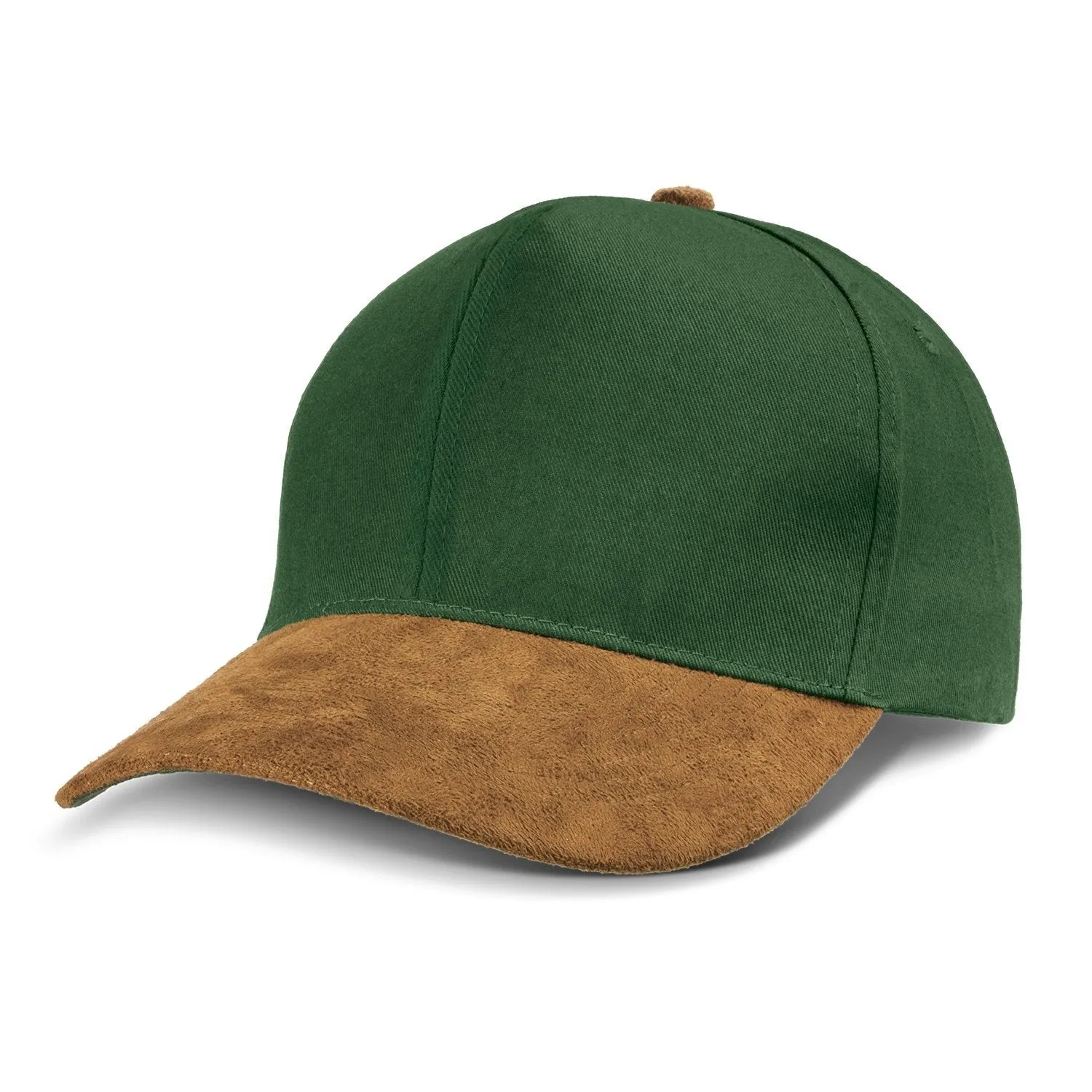 Outback Suede Peak Cap(SHW-11T)