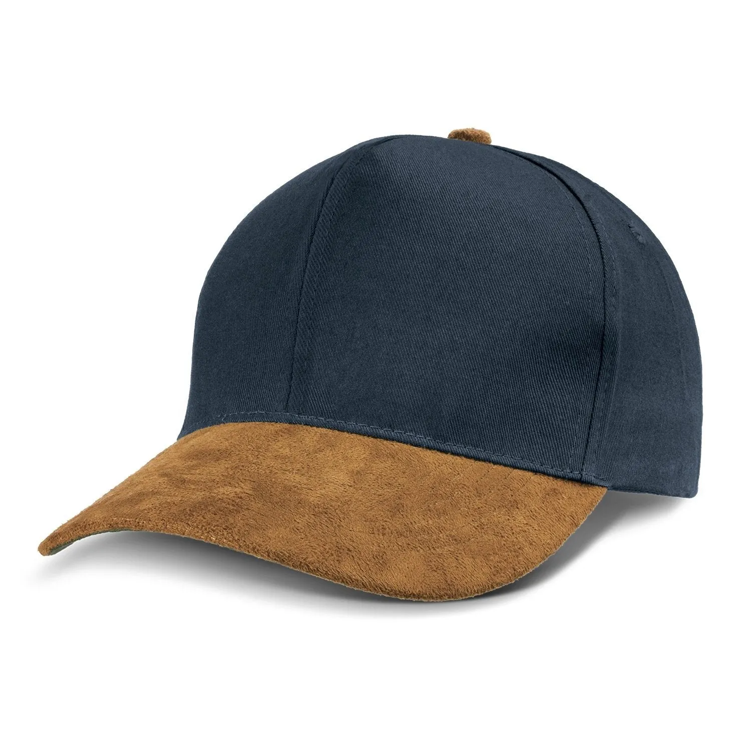 Outback Suede Peak Cap(SHW-11T)