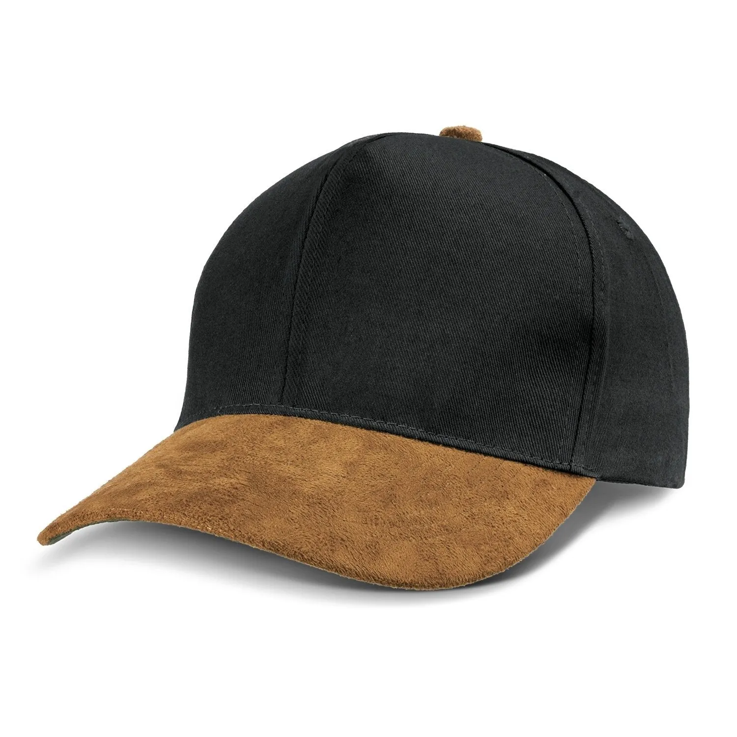 Outback Suede Peak Cap(SHW-11T)