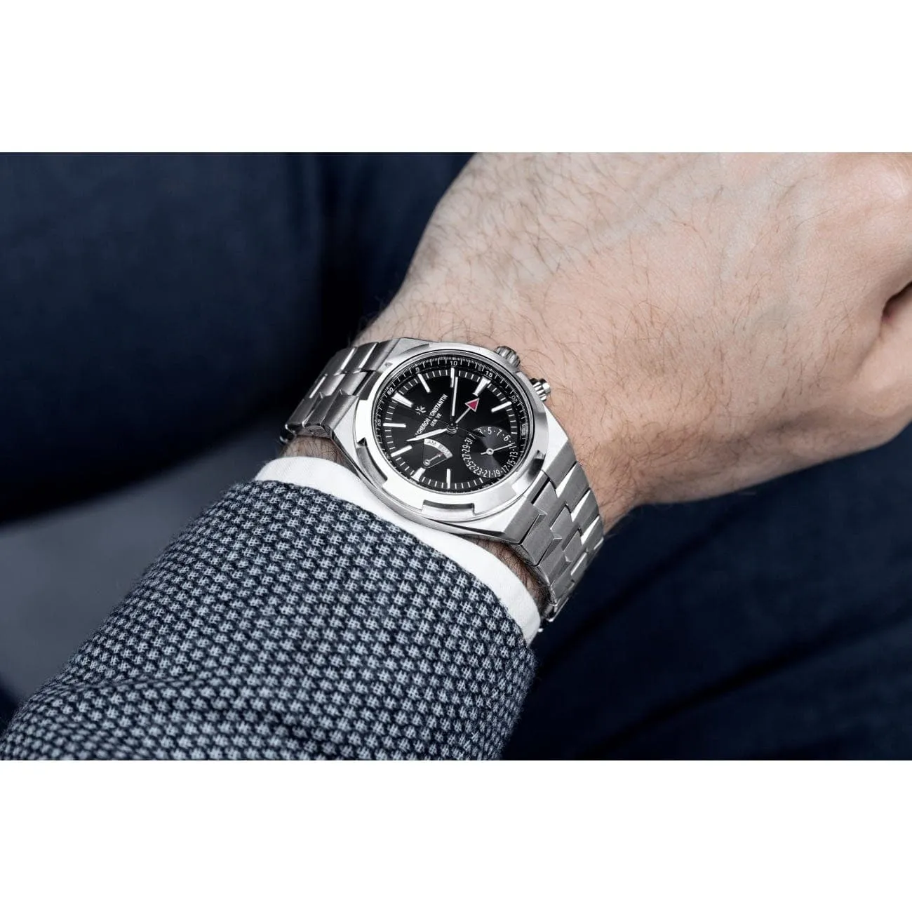 OVERSEAS DUAL TIME