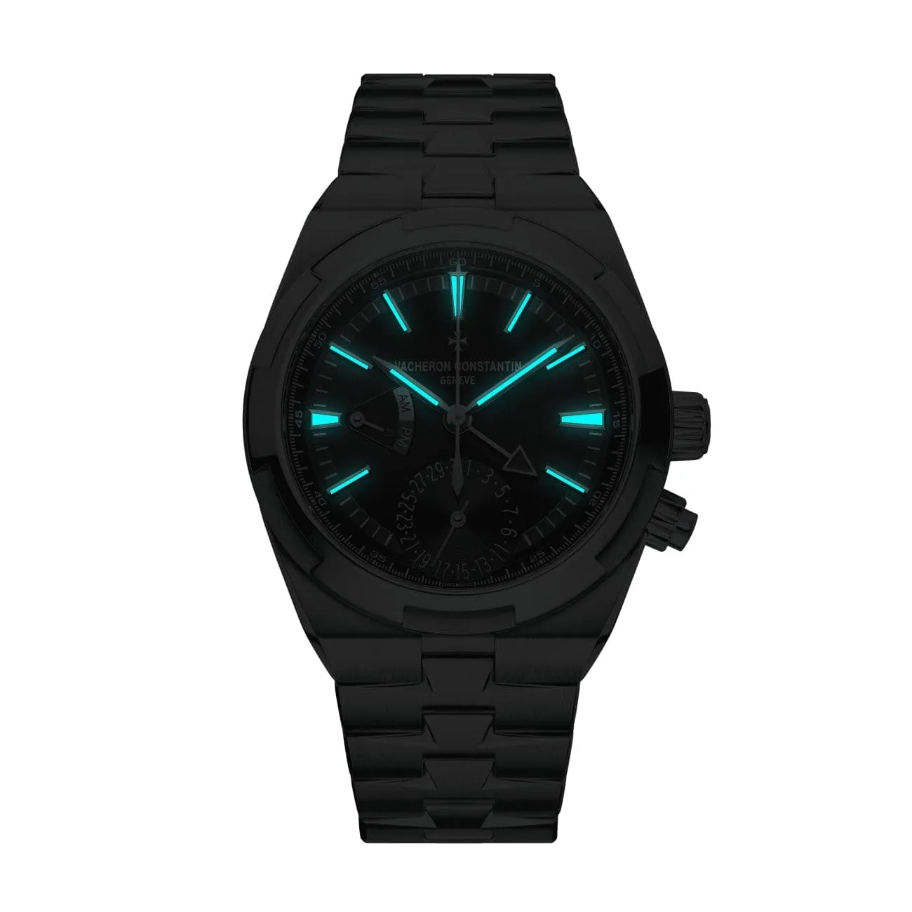OVERSEAS DUAL TIME