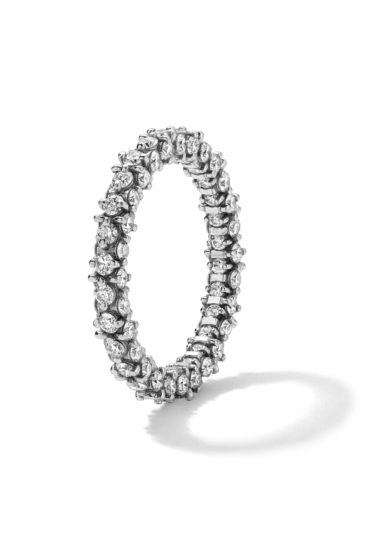 OX | EXO BAND RING
