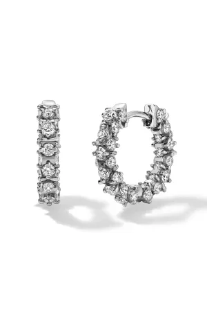 OX | EXO HOOP EARRINGS