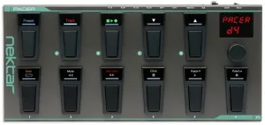 PACER MIDI DAW Footswitch Controller