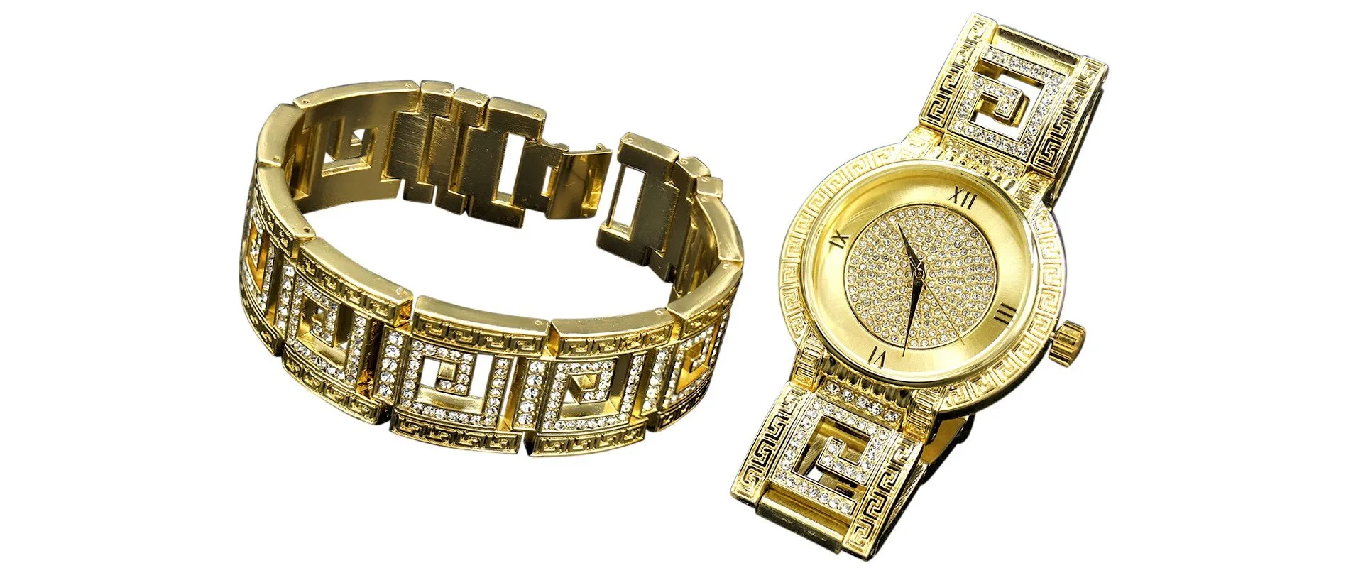PALATIAL Ice Master Watch Set | 530272