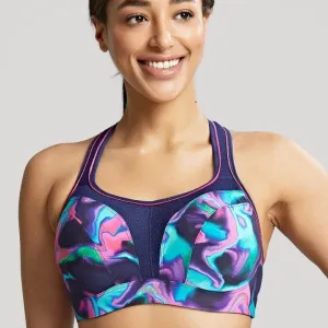 Panache Uw Sports Bra Cyber Swirl