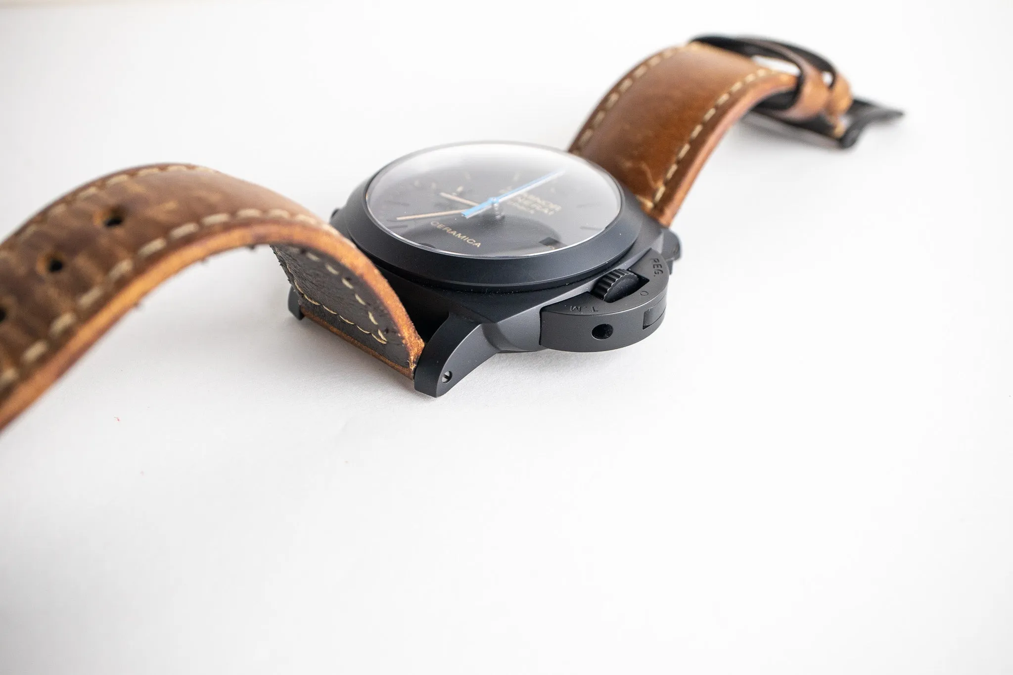 Panerai Luminor 1950 3 Days Chrono Flyback Ceramica PAM580