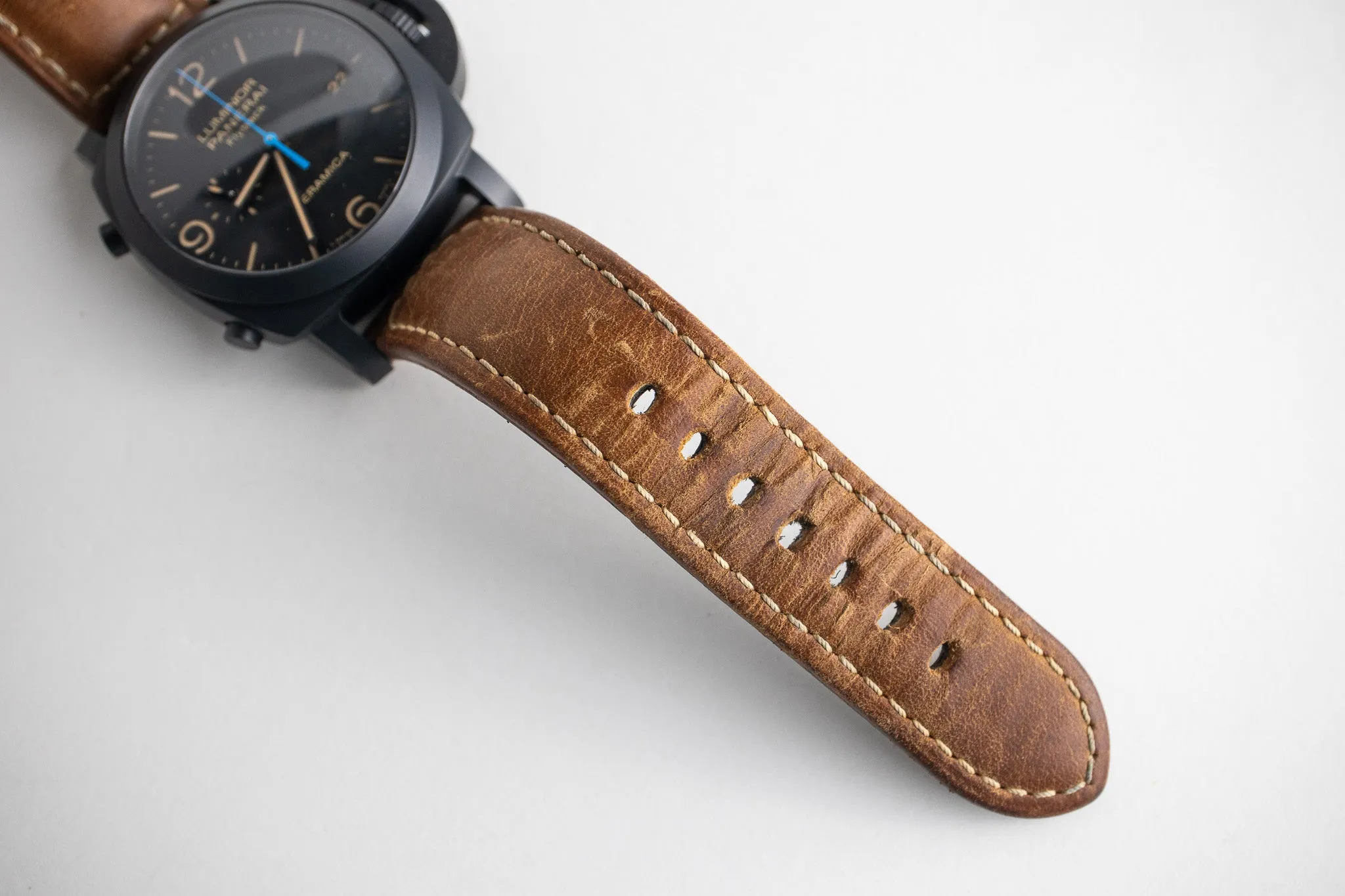 Panerai Luminor 1950 3 Days Chrono Flyback Ceramica PAM580