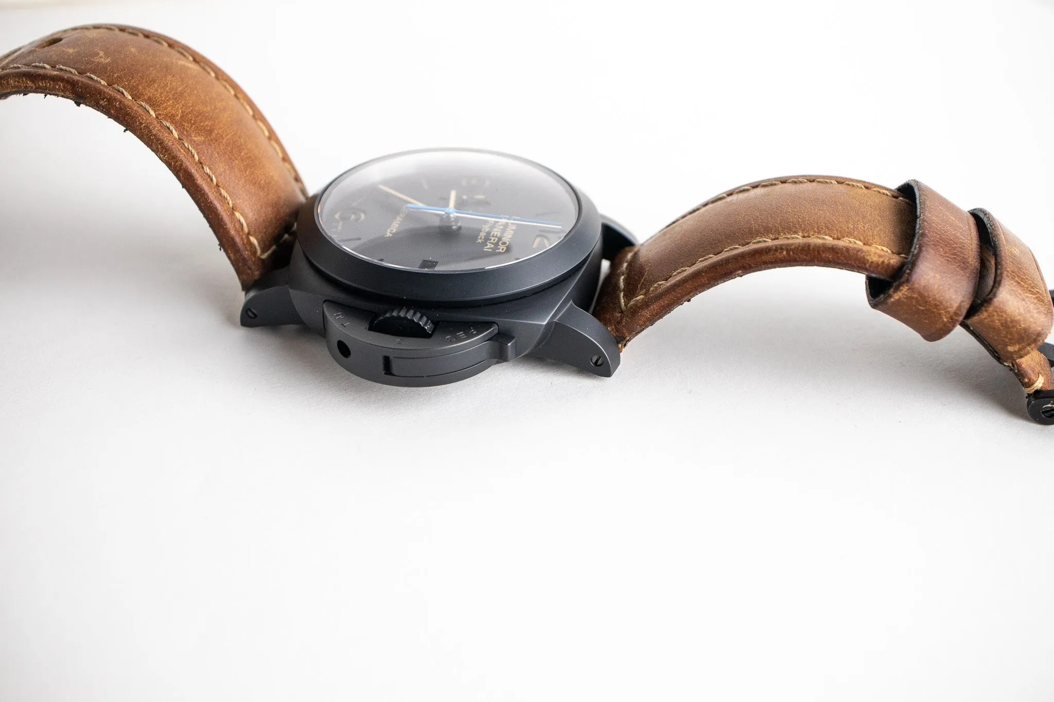 Panerai Luminor 1950 3 Days Chrono Flyback Ceramica PAM580
