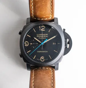 Panerai Luminor 1950 3 Days Chrono Flyback Ceramica PAM580