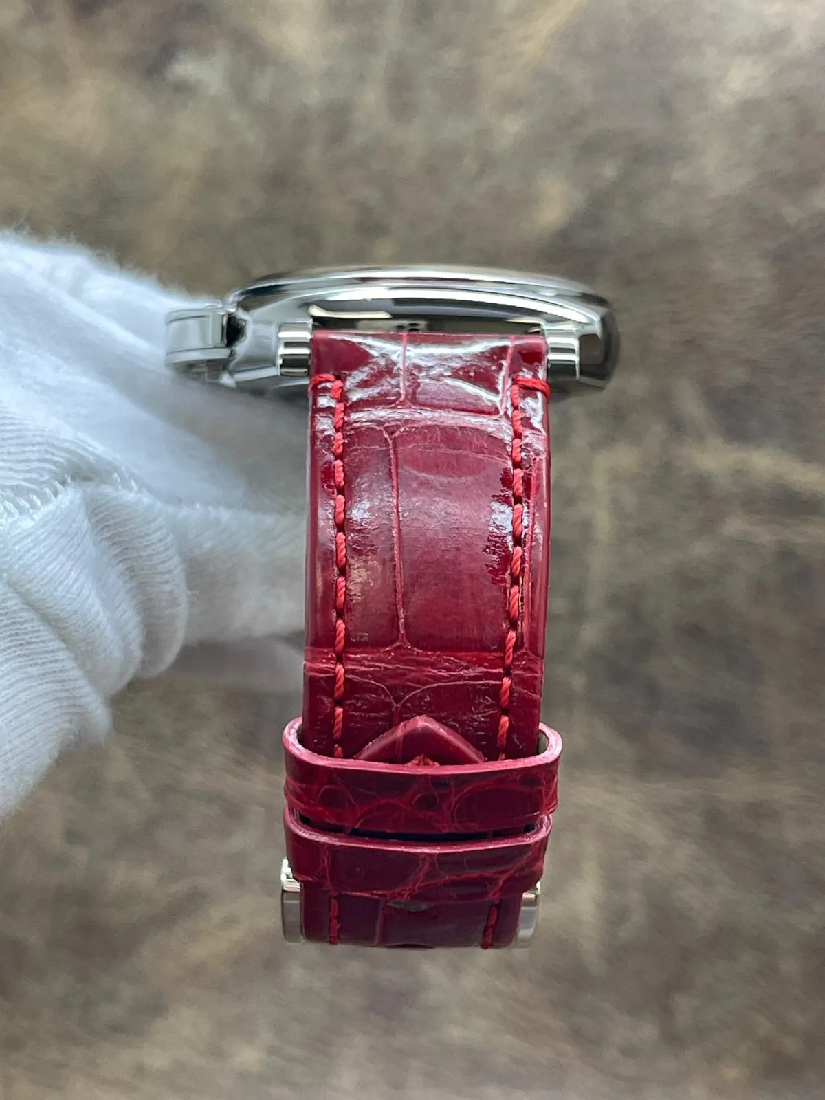 Panerai Luminor Due PAM01248 Ivory  Dial Automatic Watch