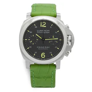 Panerai Luminor PAM00310 Black Dial Automatic Men's Watch