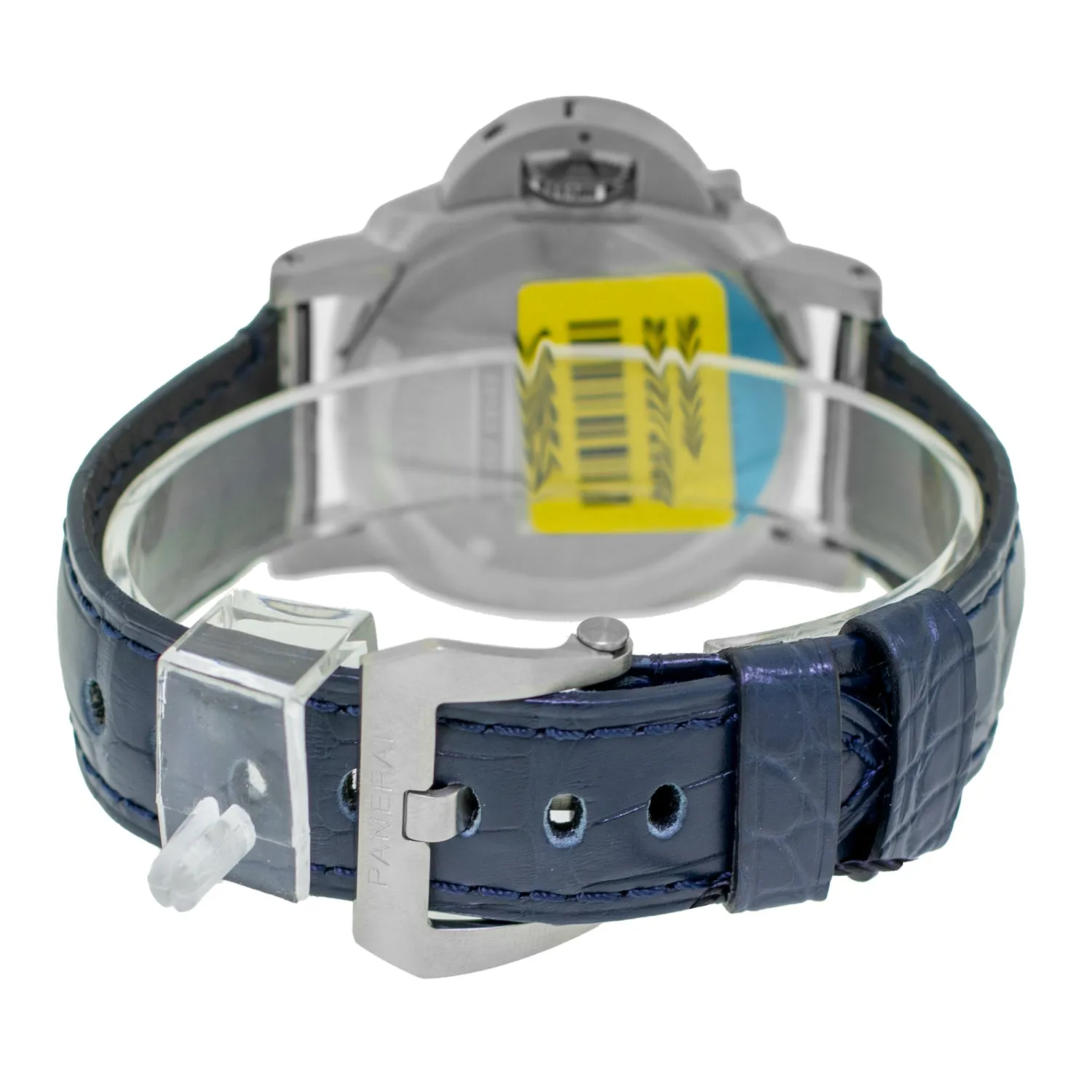 Panerai Luminor Quaranta Steel Blue Arabic 40mm PAM01370