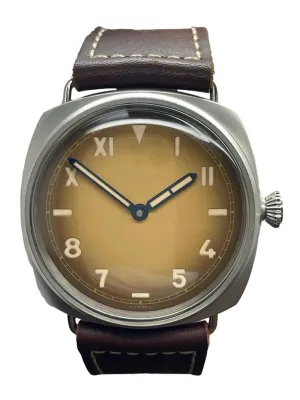 Panerai Radiomir California PAM00931 Brown Dial Hand Wind Men's Watch
