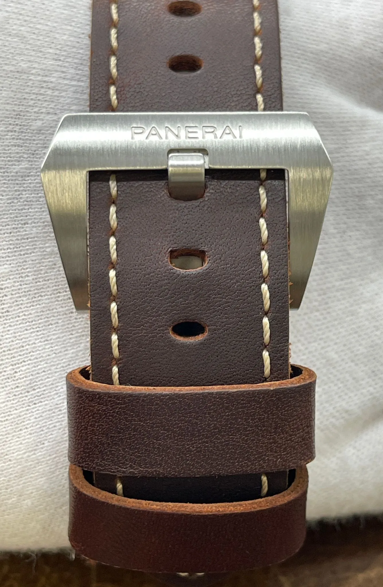 Panerai Radiomir California PAM00931 Brown Dial Hand Wind Men's Watch