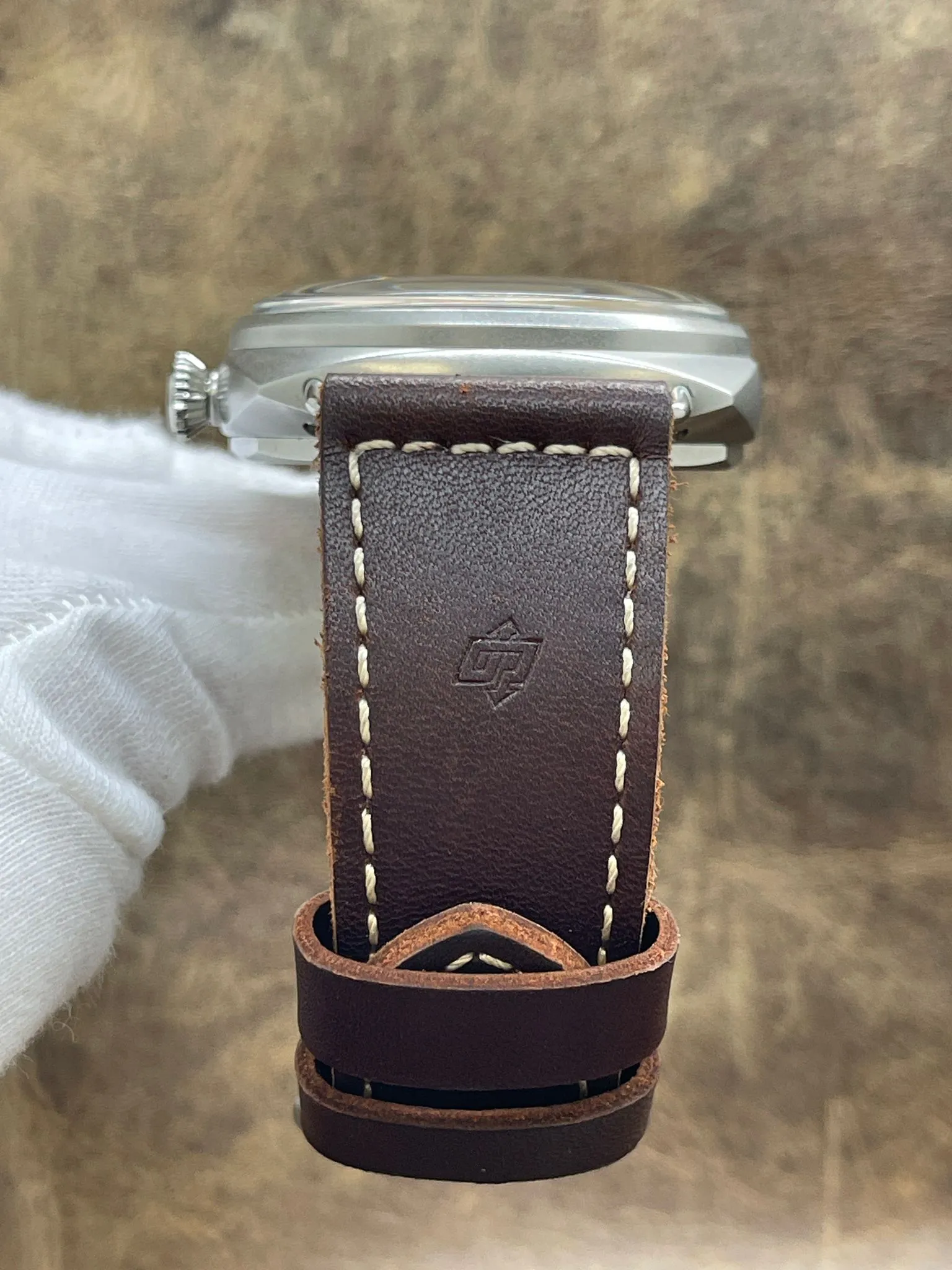Panerai Radiomir California PAM00931 Brown Dial Hand Wind Men's Watch
