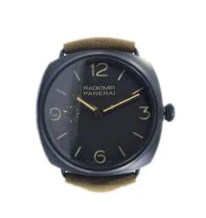 Panerai Radiomir Composite PAM00504 - Certified Pre-Owned