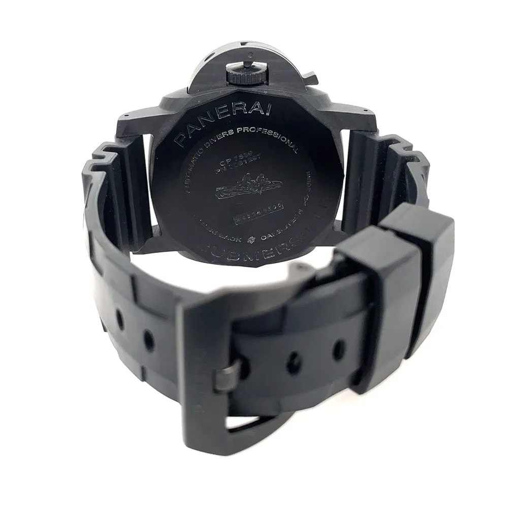 Panerai Submersible Carbotech™ - 47mm PAM01616 - Certified Pre-Owned