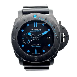 Panerai Submersible Carbotech™ - 47mm PAM01616 - Certified Pre-Owned