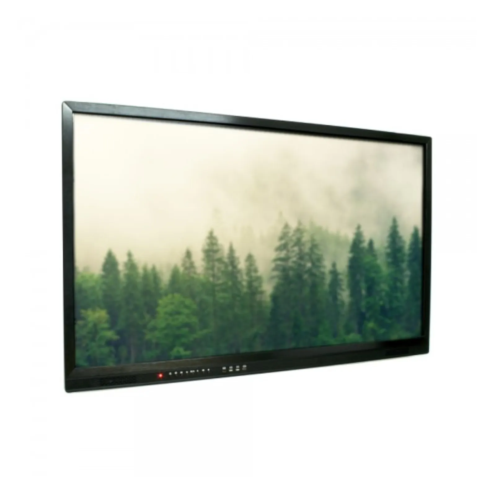 Pantalla Interactiva Monitor LED Multi Touch, Redleaf 65plg