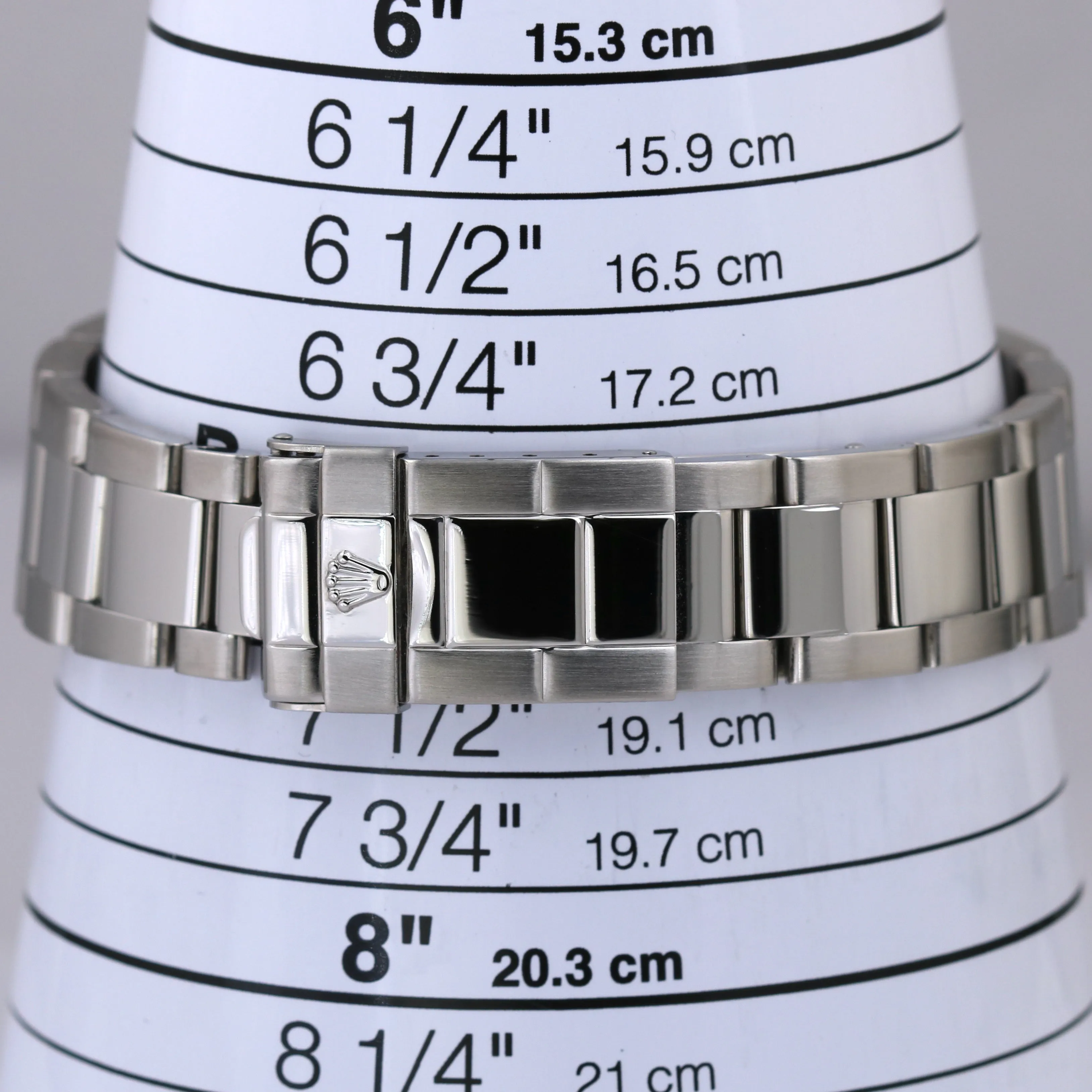 PAPERS Rolex Yacht-Master MOP DIAMOND RUBY Steel Platinum 40mm Watch 16622 B P