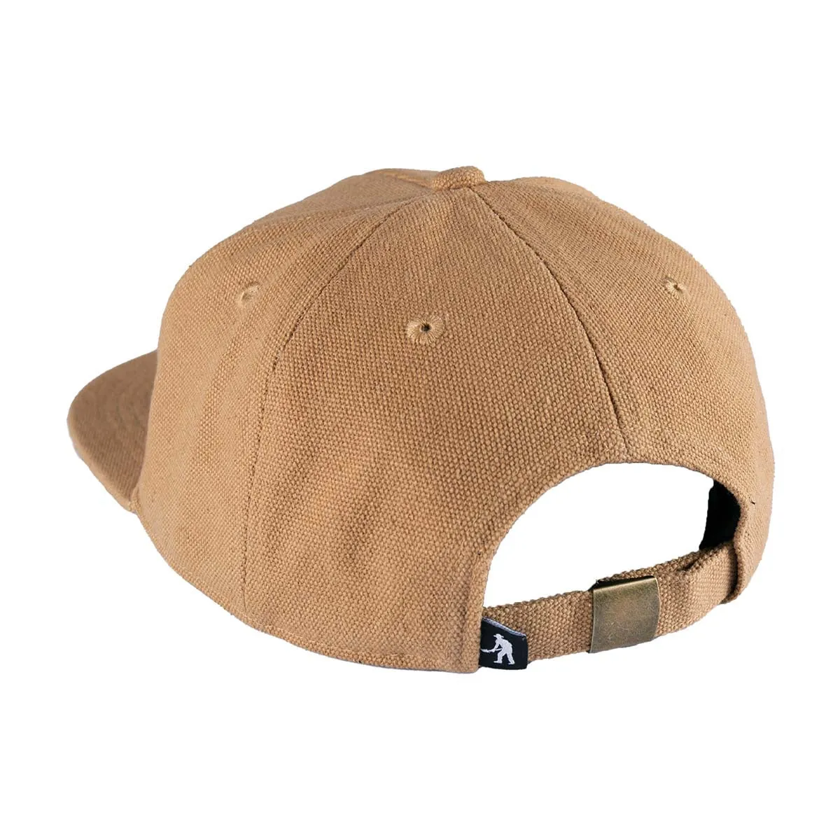 Pass~Port - Ram Heavy Canvas Workers Cap Camel
