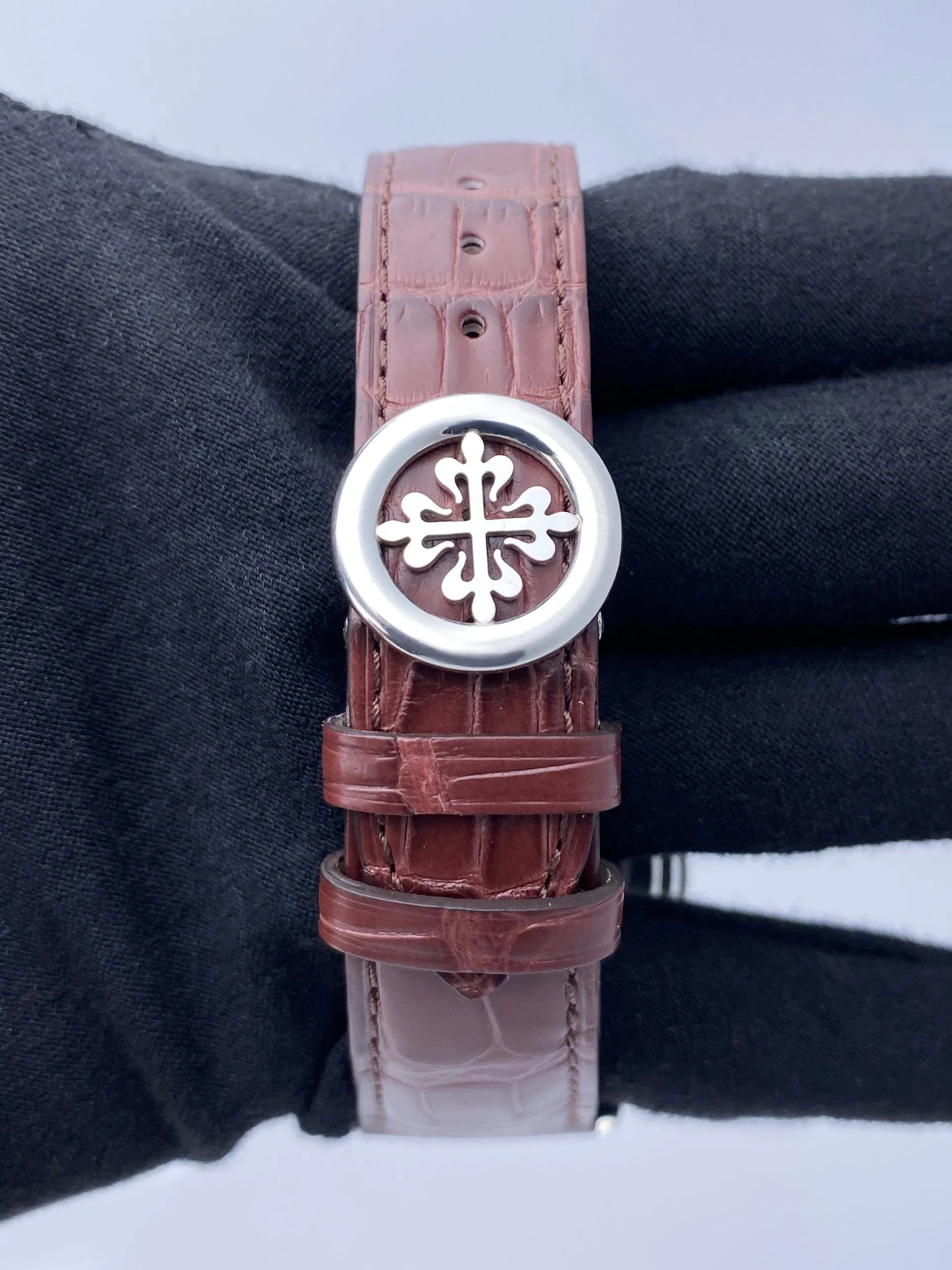 Patek Philippe Annual Calendar 5146P Mens Watch Box Papers