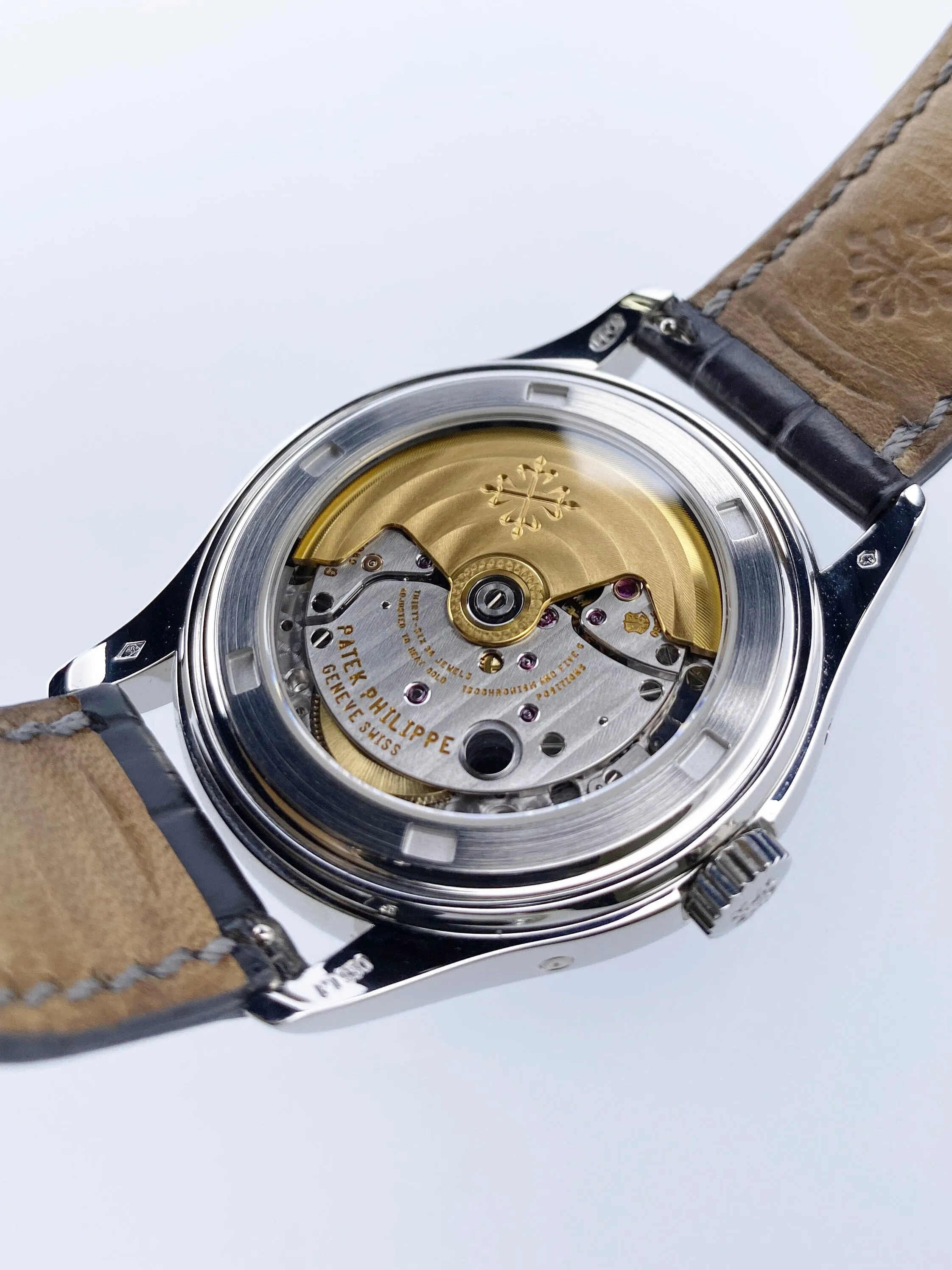 Patek Philippe Annual Calendar 5146P Mens Watch Box Papers