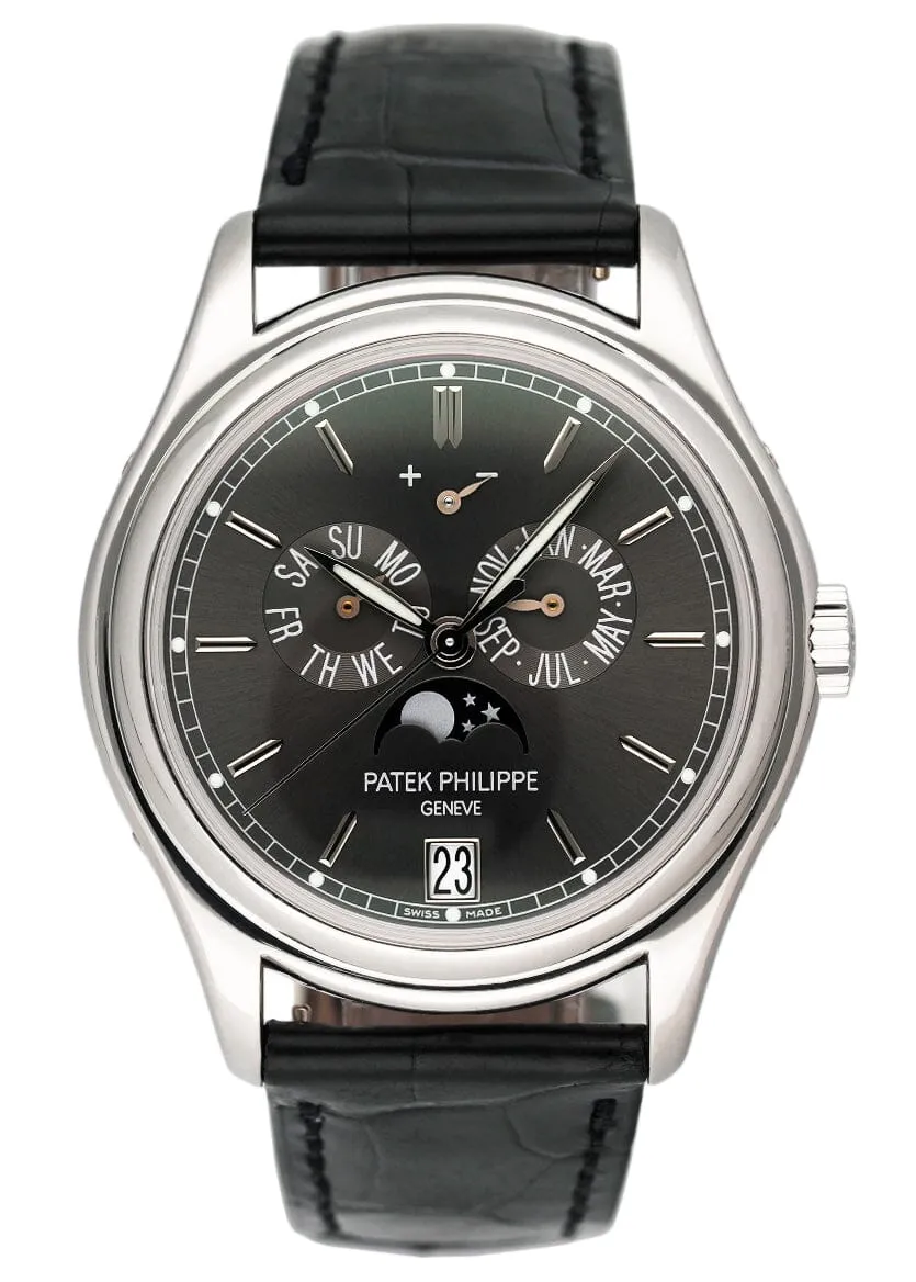 Patek Philippe Annual Calendar 5146P Mens Watch