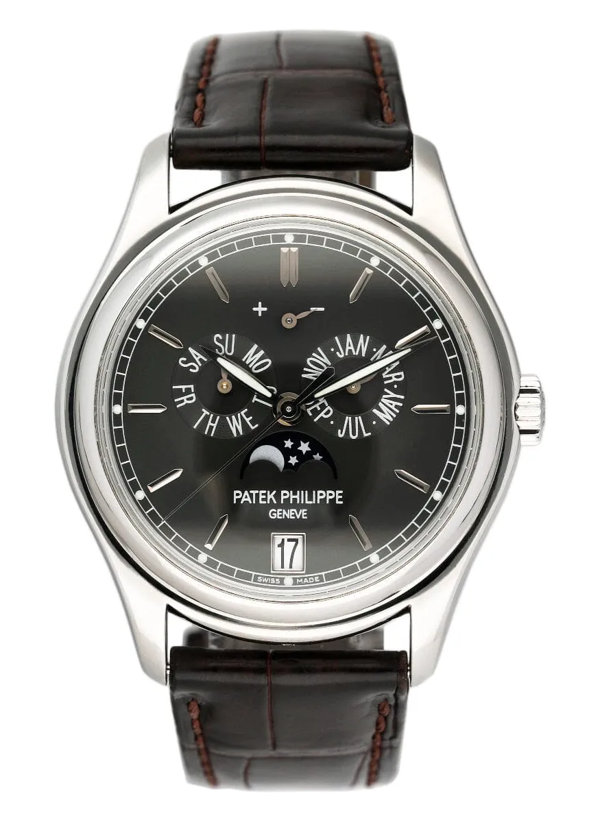Patek Philippe Annual Calendar 5146P Mens Watch