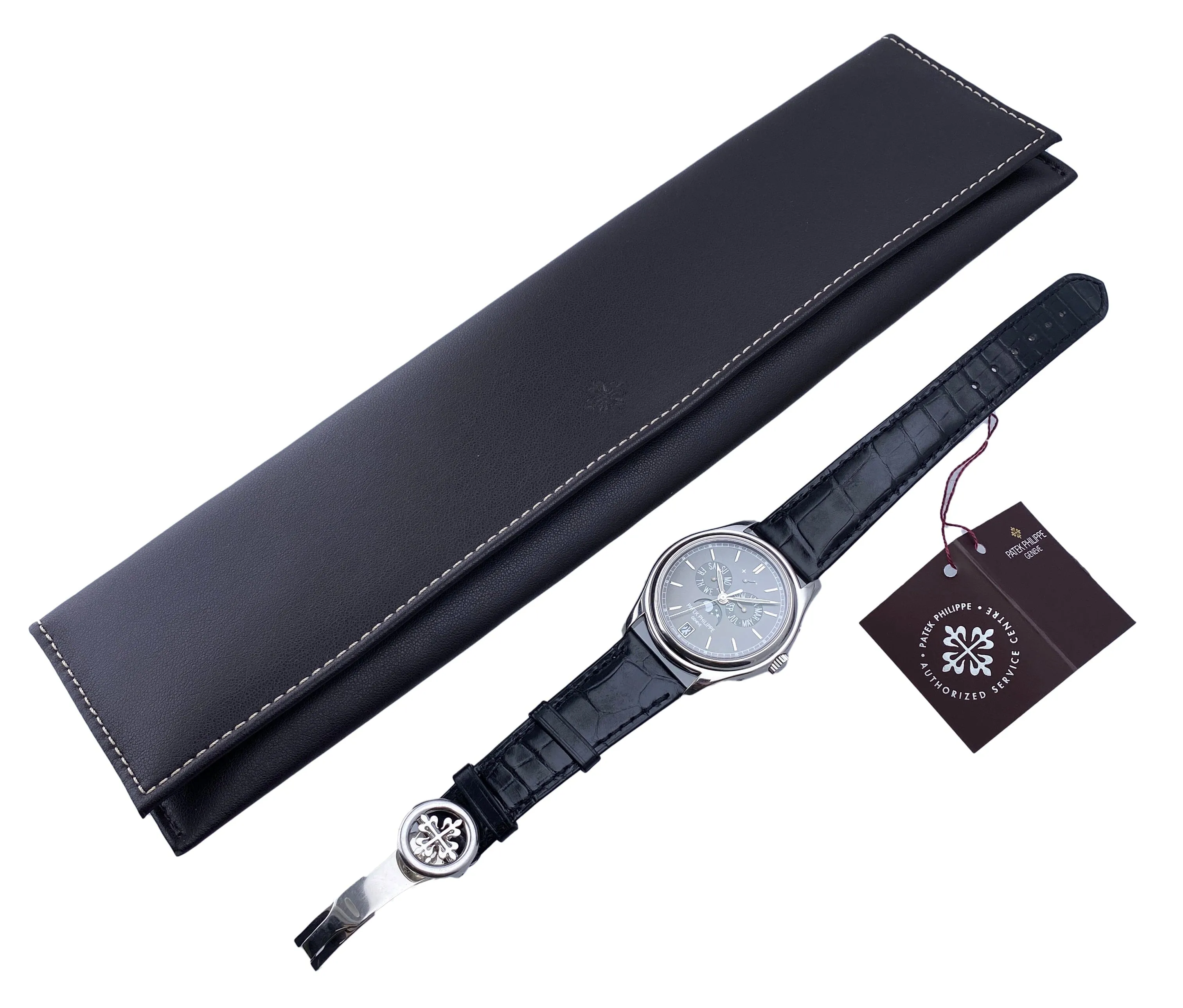Patek Philippe Annual Calendar 5146P Mens Watch