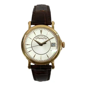 Patek Philippe Calatrava 5153R-001 White Dial Apr 2018